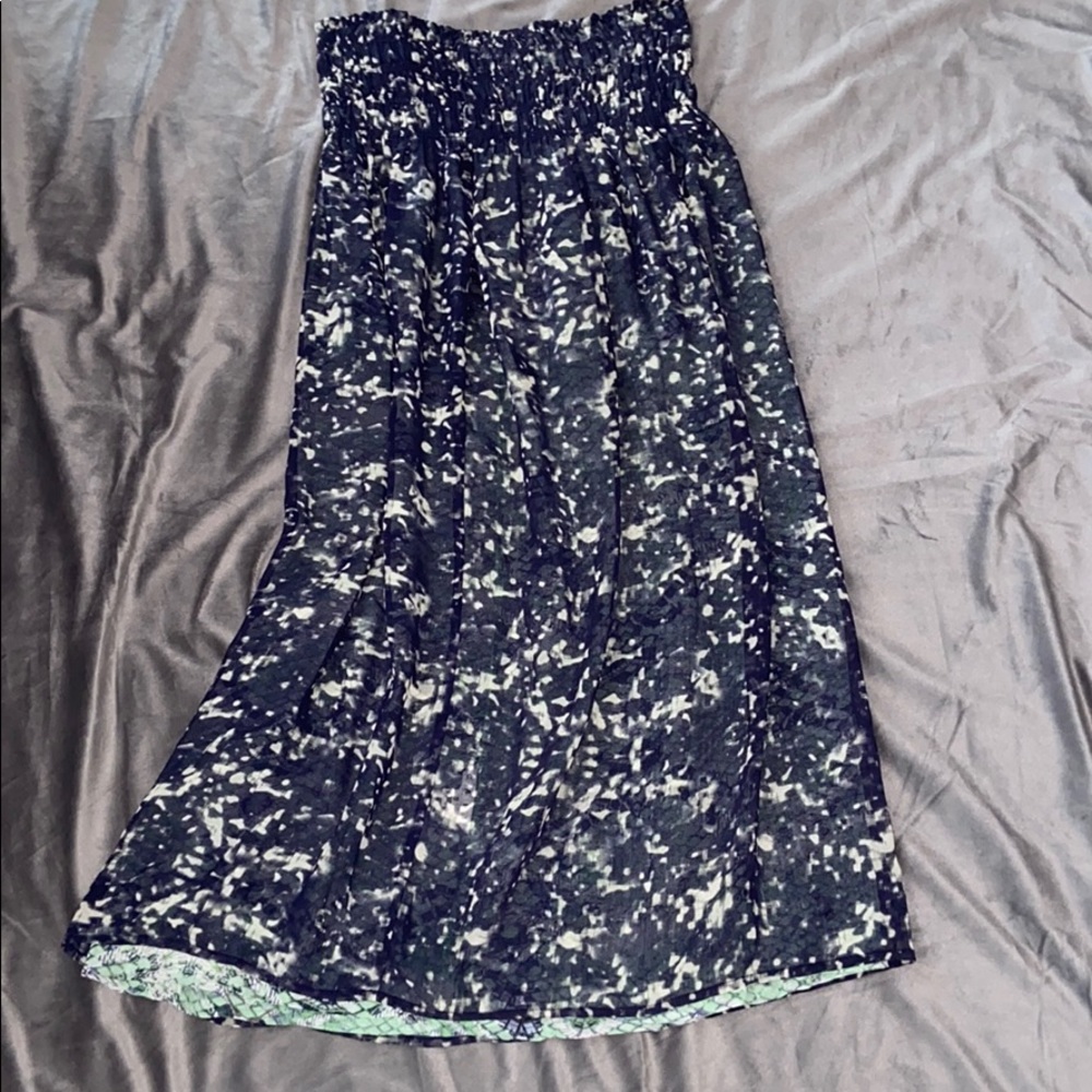REVERSIBLE CABI SKIRT/DRESS